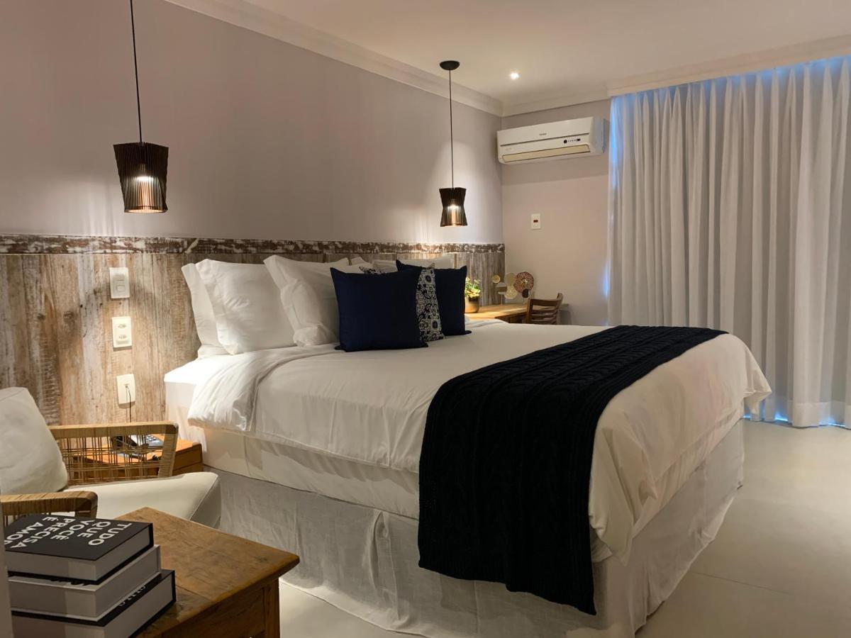 Hotel Experience Joao Fernandes Búzios Eksteriør bilde