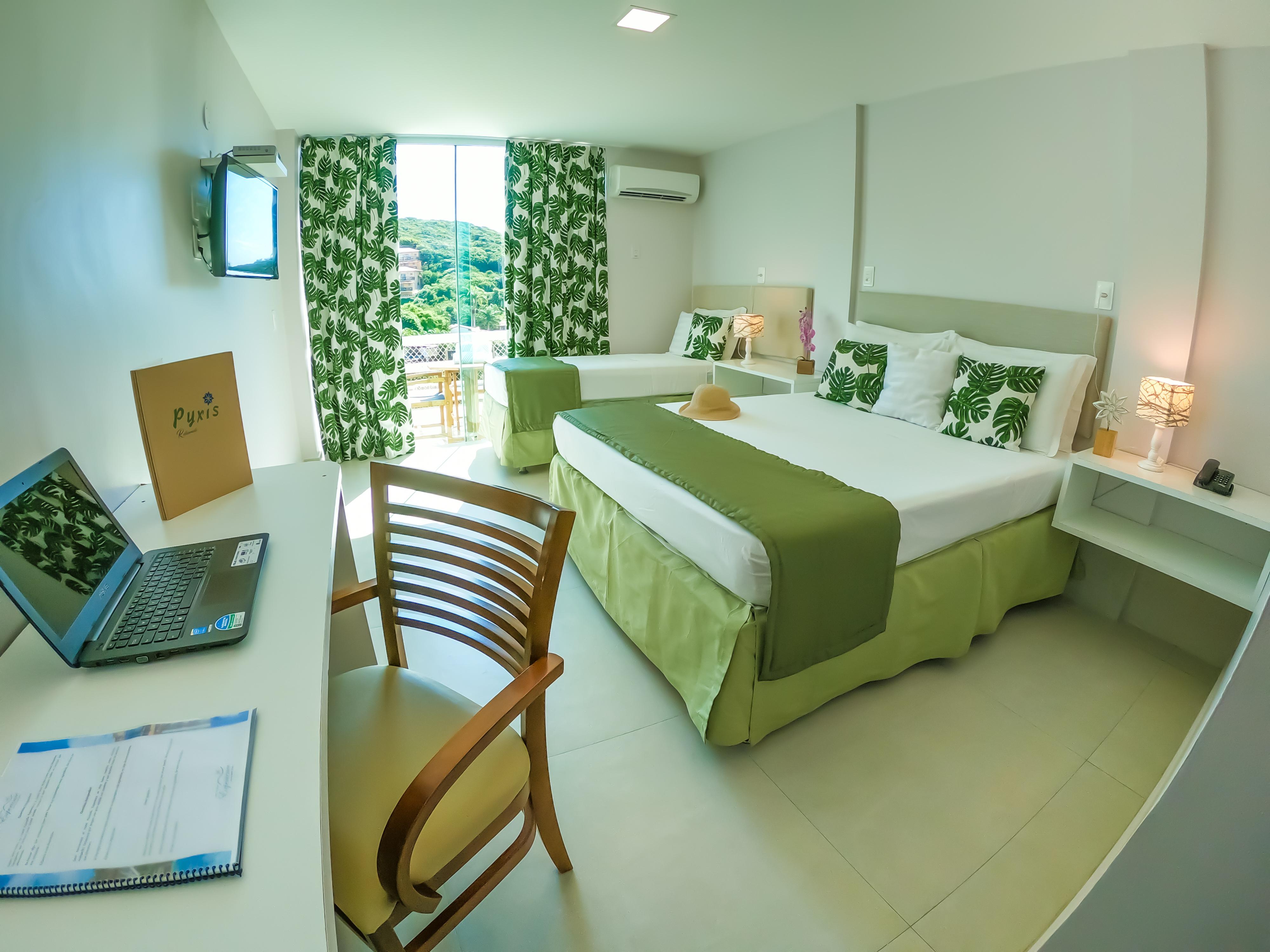 Hotel Experience Joao Fernandes Búzios Eksteriør bilde