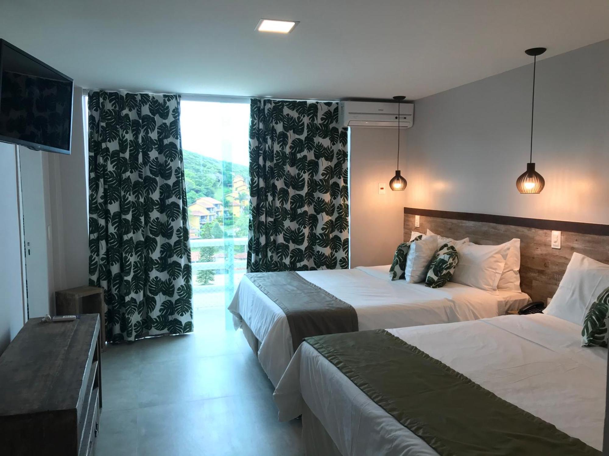Hotel Experience Joao Fernandes Búzios Eksteriør bilde