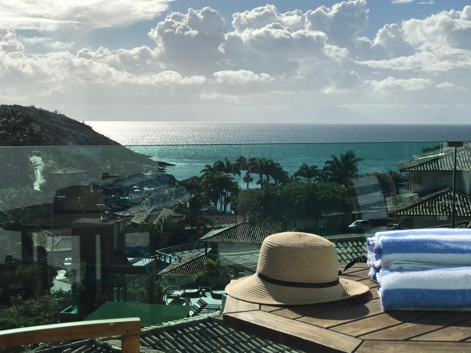 Hotel Experience Joao Fernandes Búzios Eksteriør bilde