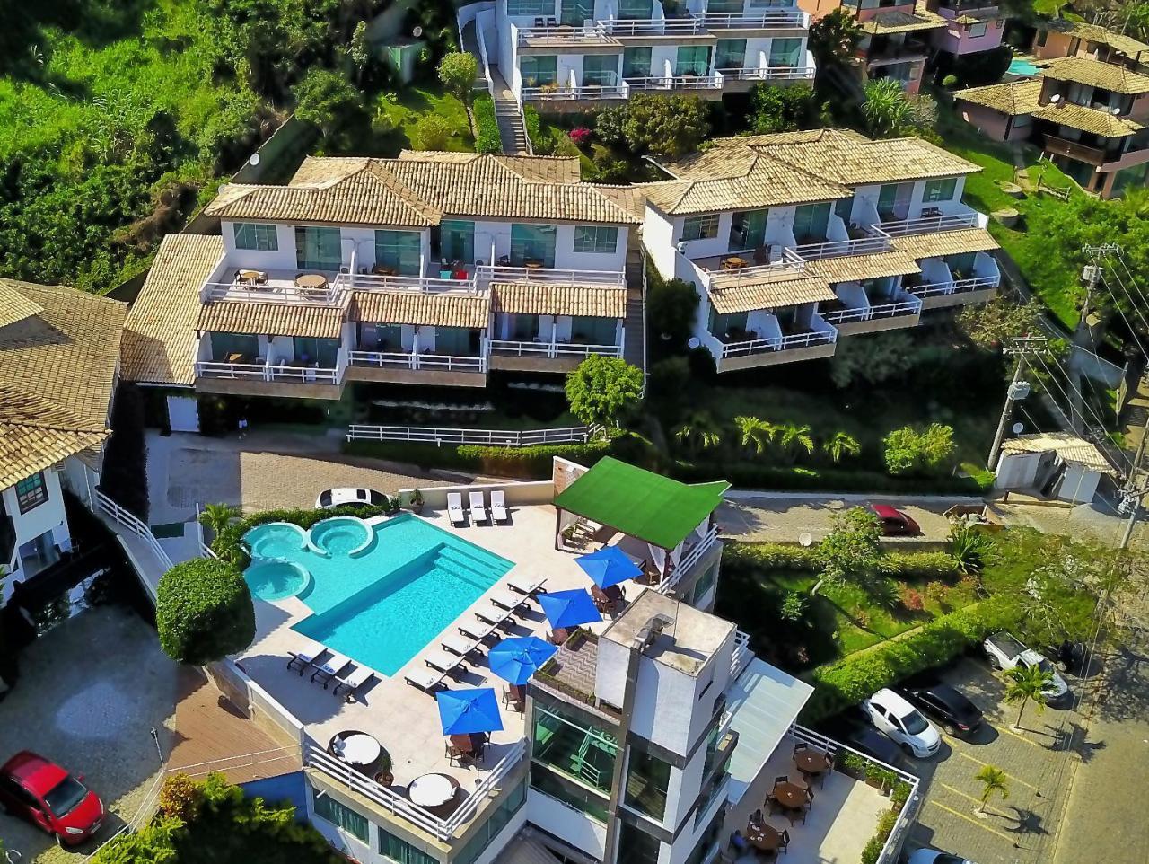 Hotel Experience Joao Fernandes Búzios Eksteriør bilde