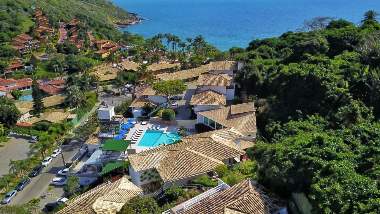 Hotel Experience Joao Fernandes Búzios Eksteriør bilde